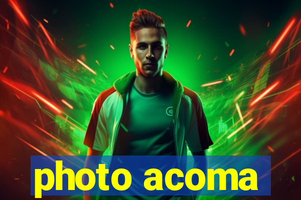 photo acoma